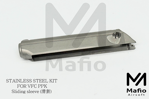 VFC VFST-002 For VFC PPK-Sliding Sleeve (滑套)｜Mafioso Airsoft