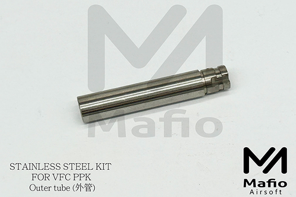 VFC VFST-003 For VFC PPK-Outer Tube (外管)｜Mafioso Airsoft