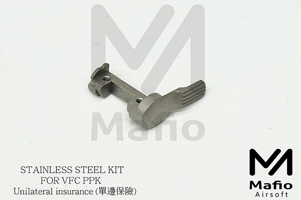 VFC VFST-008 For VFC PPK-Unilateral Insurance (單邊保險)｜Mafioso Airsoft