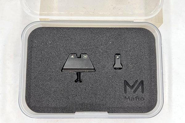 VFC VCS-002 VFC G19 G17準心罩門自發光(高)｜Mafioso Airsoft