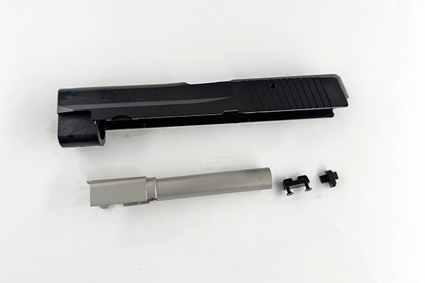 VFC VBS-008 VFC p226 Steel-刻字｜Mafioso Airsoft