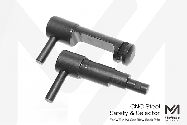 WE WFS-010 M1A1選擇鈕｜Mafioso Airsoft